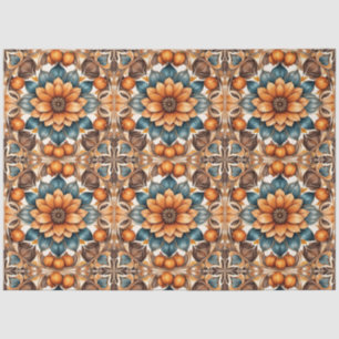 Thanksgiving Popular Pumpkin Autumn Collection Tissue Paper