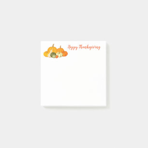 Thanksgiving Post-it-Notes Post-it Notes