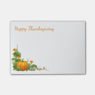 Thanksgiving Post-it-Notes Post-it Notes