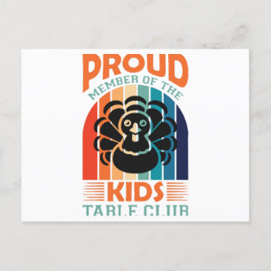 Thanksgiving Postcard