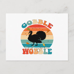 thanksgiving postcard