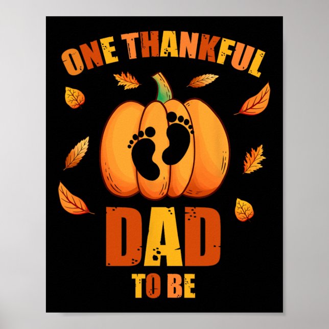 Thanksgiving  poster (Front)