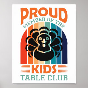 Thanksgiving Poster