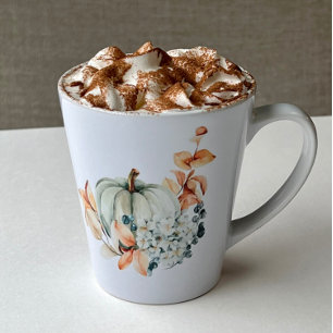 Thanksgiving Pumpkin Cosy Fall Mug