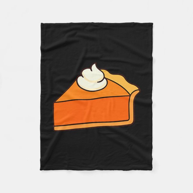 Thanksgiving Pumpkin E Shirt Men Women Family Pump Fleece Blanket (Front)
