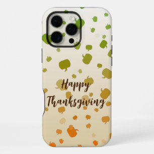 Thanksgiving Pumpkins iPhone 16 Pro Max Case