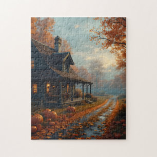 Thanksgiving remembered jigsaw puzzle