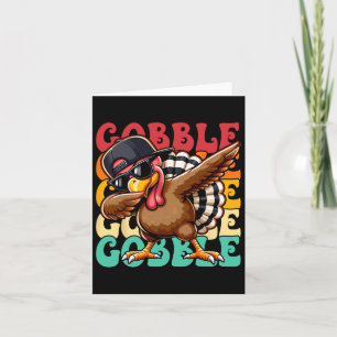 Thanksgiving Shirt For Boys Kids Toddler Pilgrim T Card