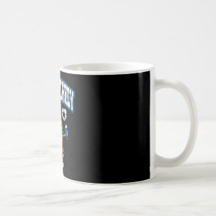 Thanksgiving Soccer Turkey Bicycle Kick Men Boys Coffee Mug