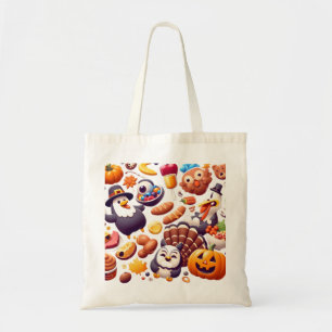Thanksgiving Starter Pack 01 Tote Bag