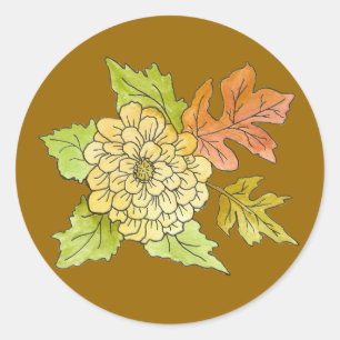 Thanksgiving Sticker