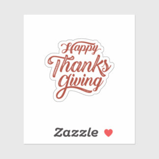 Thanksgiving Stickers for Goodnotes - Digital Nove