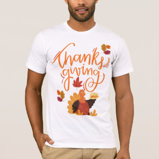 Thanksgiving t-shirt