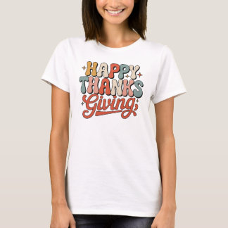 THANKSGIVING T-Shirt