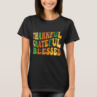 Thanksgiving T-shirt Design For Women 