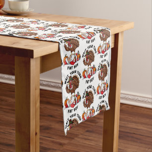 Thanksgiving Table Runner