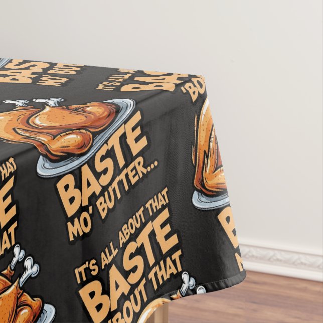 Thanksgiving Tablecloth (In Situ)