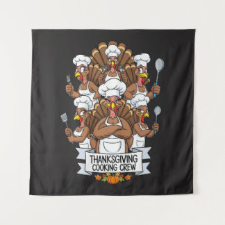 Thanksgiving Tapestry