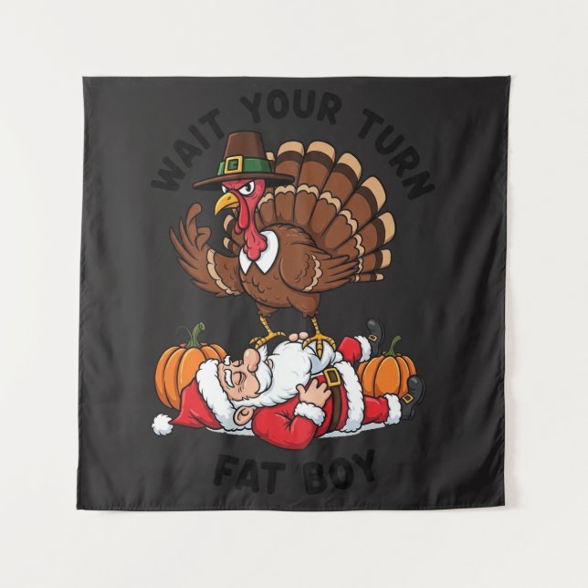 Thanksgiving Tapestry (Front)