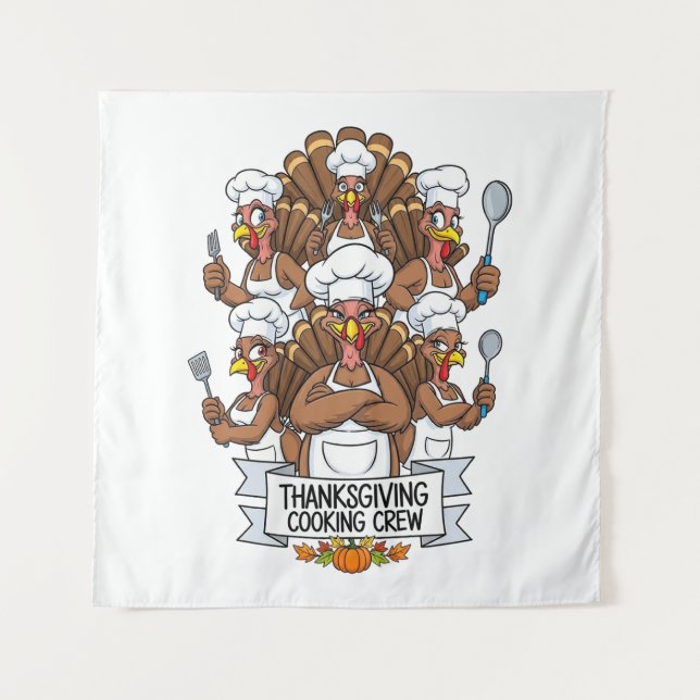 Thanksgiving Tapestry (Front)