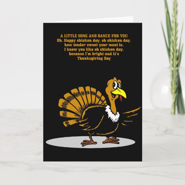 Thanksgiving TBIA Card (Front)