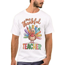 Thanksgiving Teacher Turkey Costume Gifts