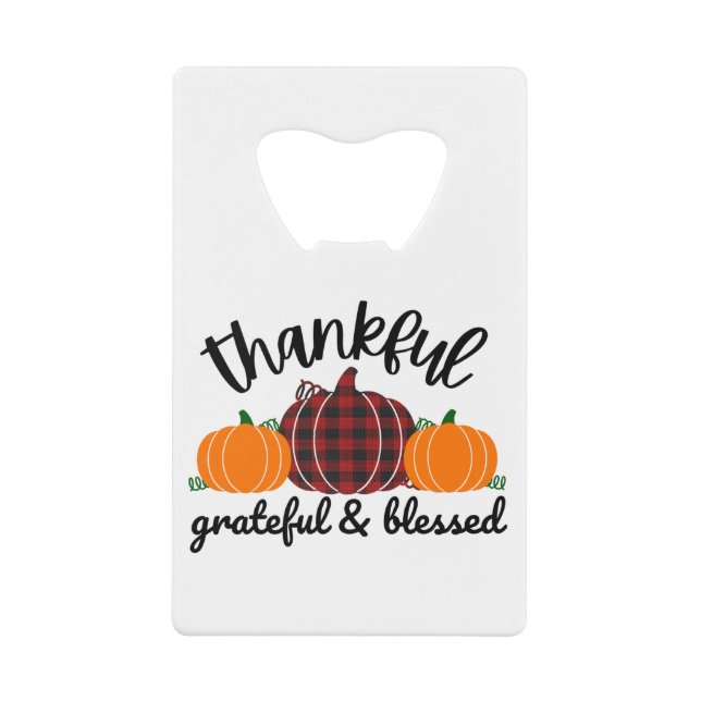 Thanksgiving Thankful (Front)