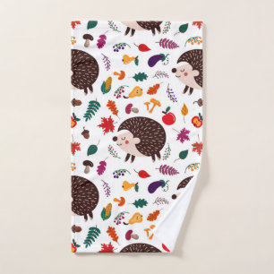 Thanksgiving Thankfulness Is The Natural Impulse Hand Towel