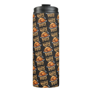 Thanksgiving Thermal Tumbler