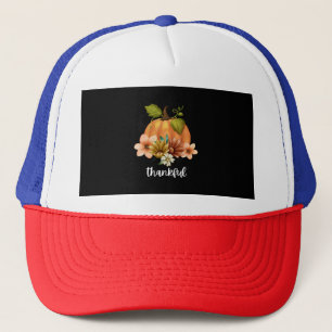 Thanksgiving Trucker Hat
