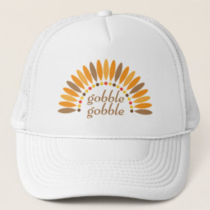 Thanksgiving trucker hat, for sale ! hat