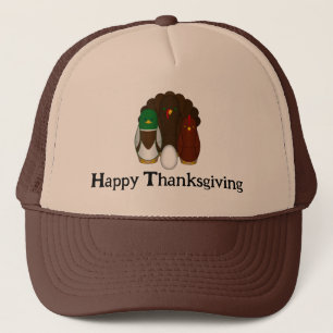 Thanksgiving Turducken - Trucker Hat