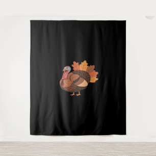 Thanksgiving Turkey – Autumn Holiday Classic Class Tapestry