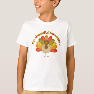 Thanksgiving Turkey Big Brother Announcement Shirt