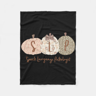 Thanksgiving Turkey Bow Girly Gobble Gobble Till Y Fleece Blanket