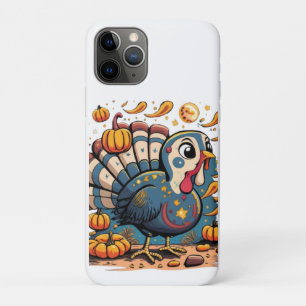 Thanksgiving turkey  iPhone 11 pro case