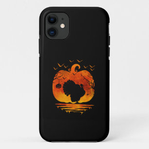 THANKSGIVING TURKEY COSTUME PUMPKIN FALL SEASON iPhone 11 CASE