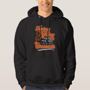 Thanksgiving Turkey Day Gravy Beans Rolls Casserol Hoodie