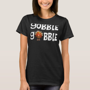 Thanksgiving Turkey Day Womens Mens Youth Fall Tha T-Shirt