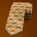 Thanksgiving Turkey Feast Fall Tie<br><div class="desc">Embrace the Thanksgiving spirit with this festive turkey feast pattern tie. Adorned with an array of beautifully illustrated turkeys surrounded by autumn leaves, this tie is perfect for holiday gatherings or seasonal celebrations. Whether you're hosting a dinner or attending a festive event, this tie will add a touch of holiday...</div>