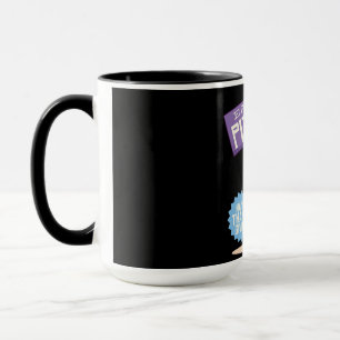 Thanksgiving Turkey - Funny Turkey Unicorn Gift Mug