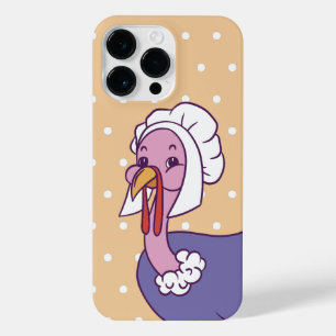 THANKSGIVING TURKEY iPhone 14 PRO MAX CASE