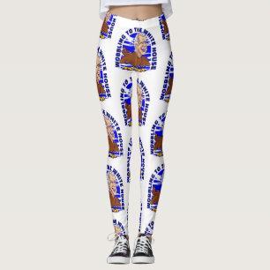 thanksgiving turkey joe biden funny wobble leggings