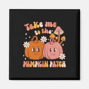 Thanksgiving Turkey Riding Monster Truck Boys Kids Magnet