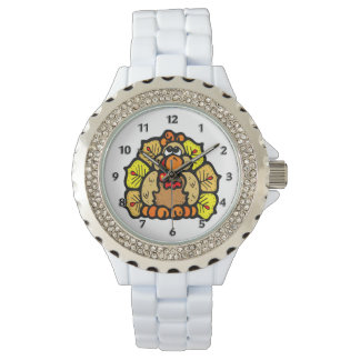 Thanksgiving Turkey Watch