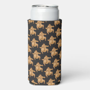 Thanksgiving Twerkey Koozie