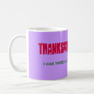 Thanksgivukkah 2013 - Mug