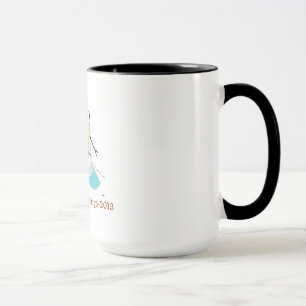 Thanksgivukkah Greetings Mug