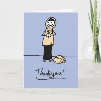thankyou2 thank you card