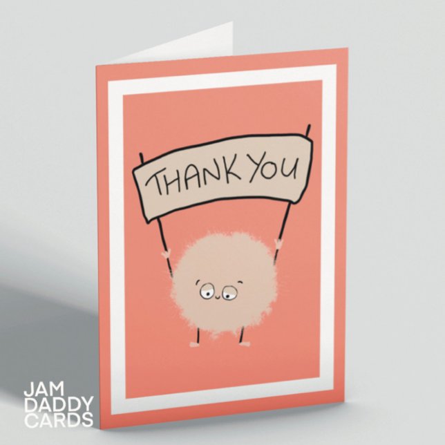 THANKYOU CARD (Creator Uploaded)
